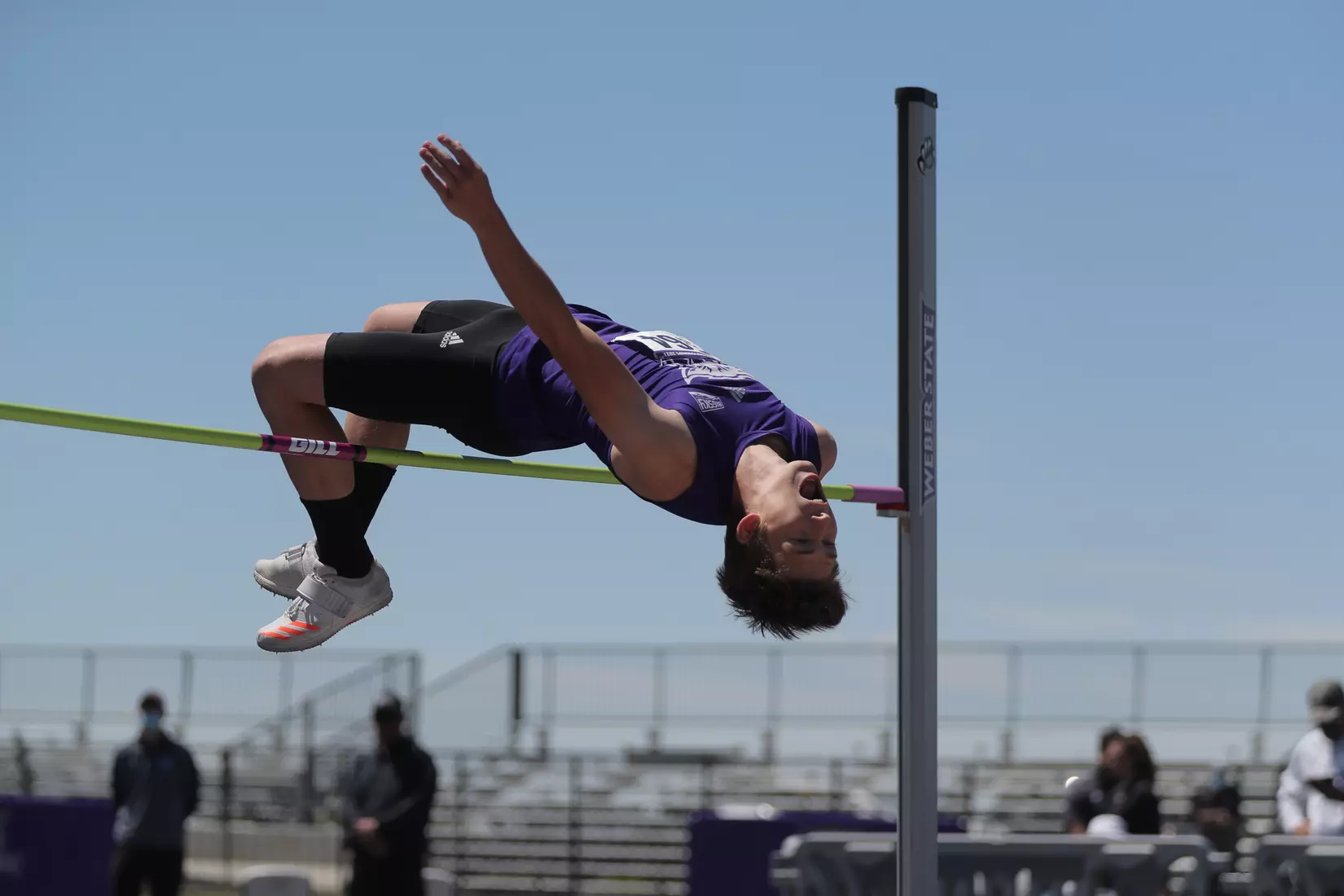 2021 Big Sky Outdoor Championships