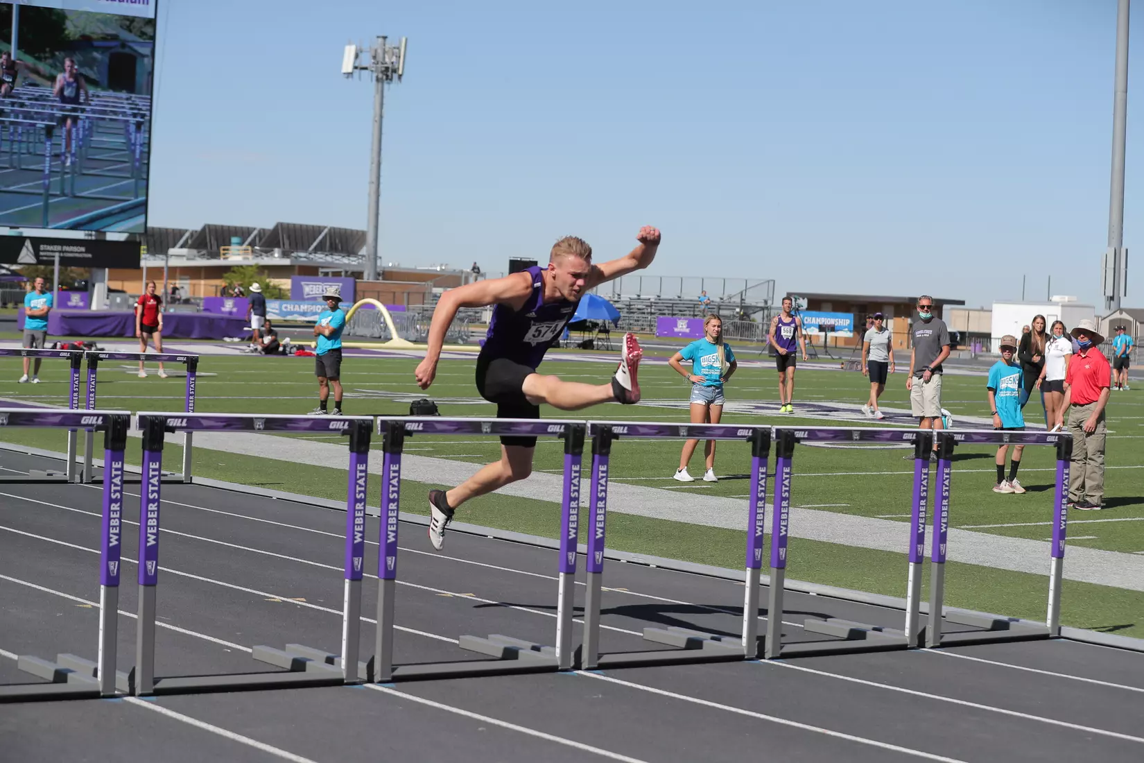 2021 Big Sky Outdoor Championships