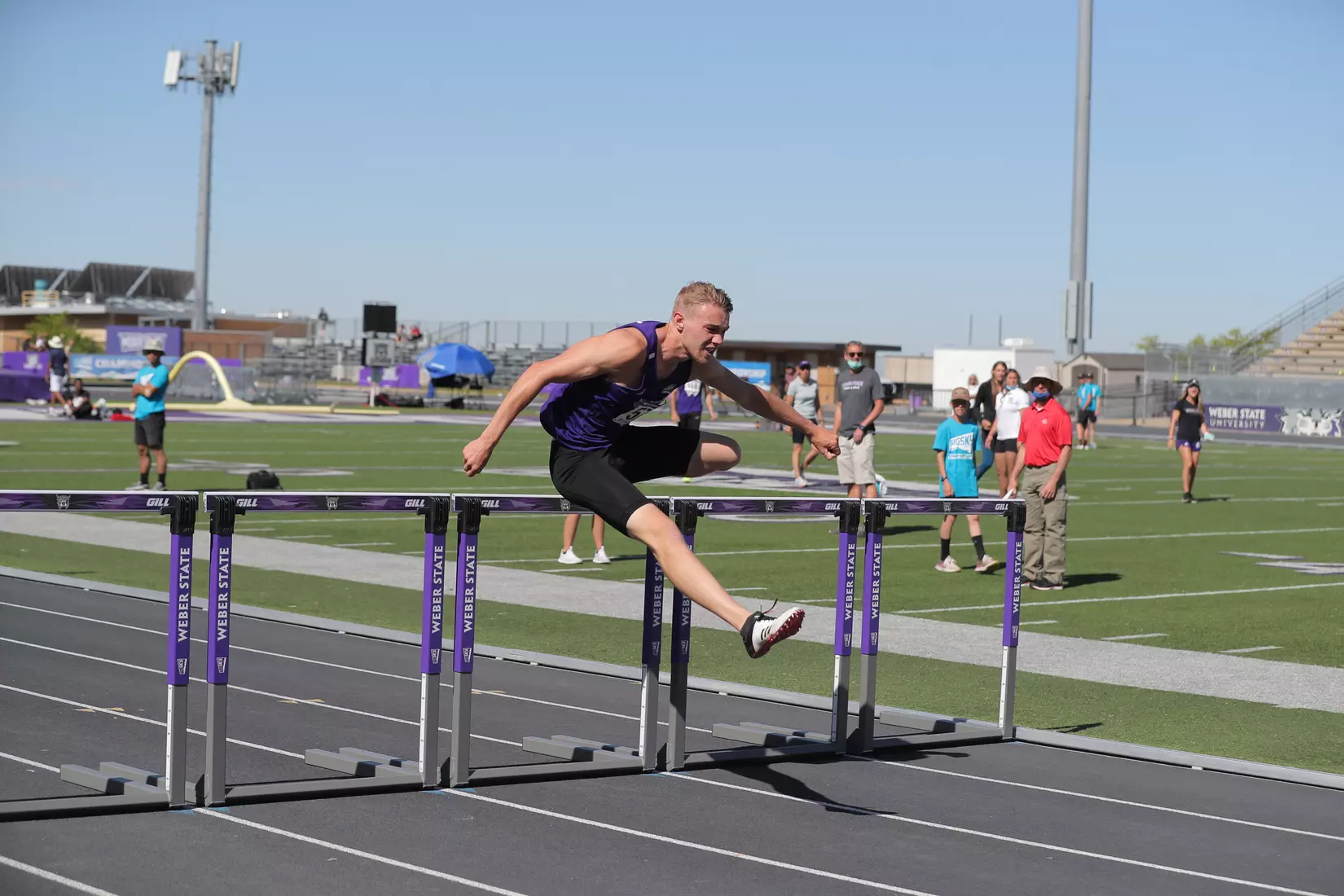 2021 Big Sky Outdoor Championships