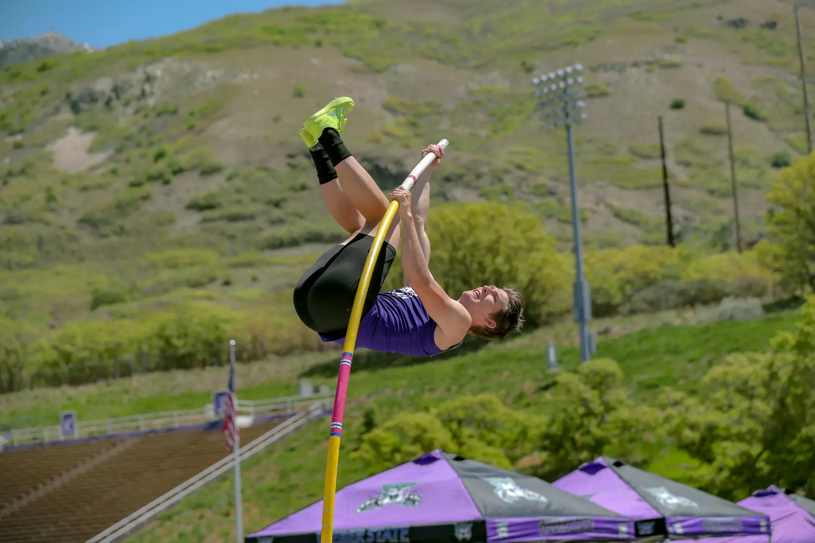 2021 Big Sky Outdoor Championships