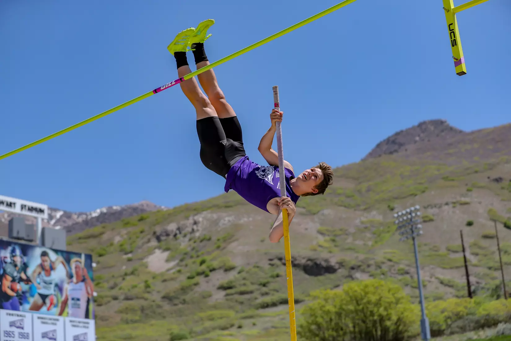 2021 Big Sky Outdoor Championships