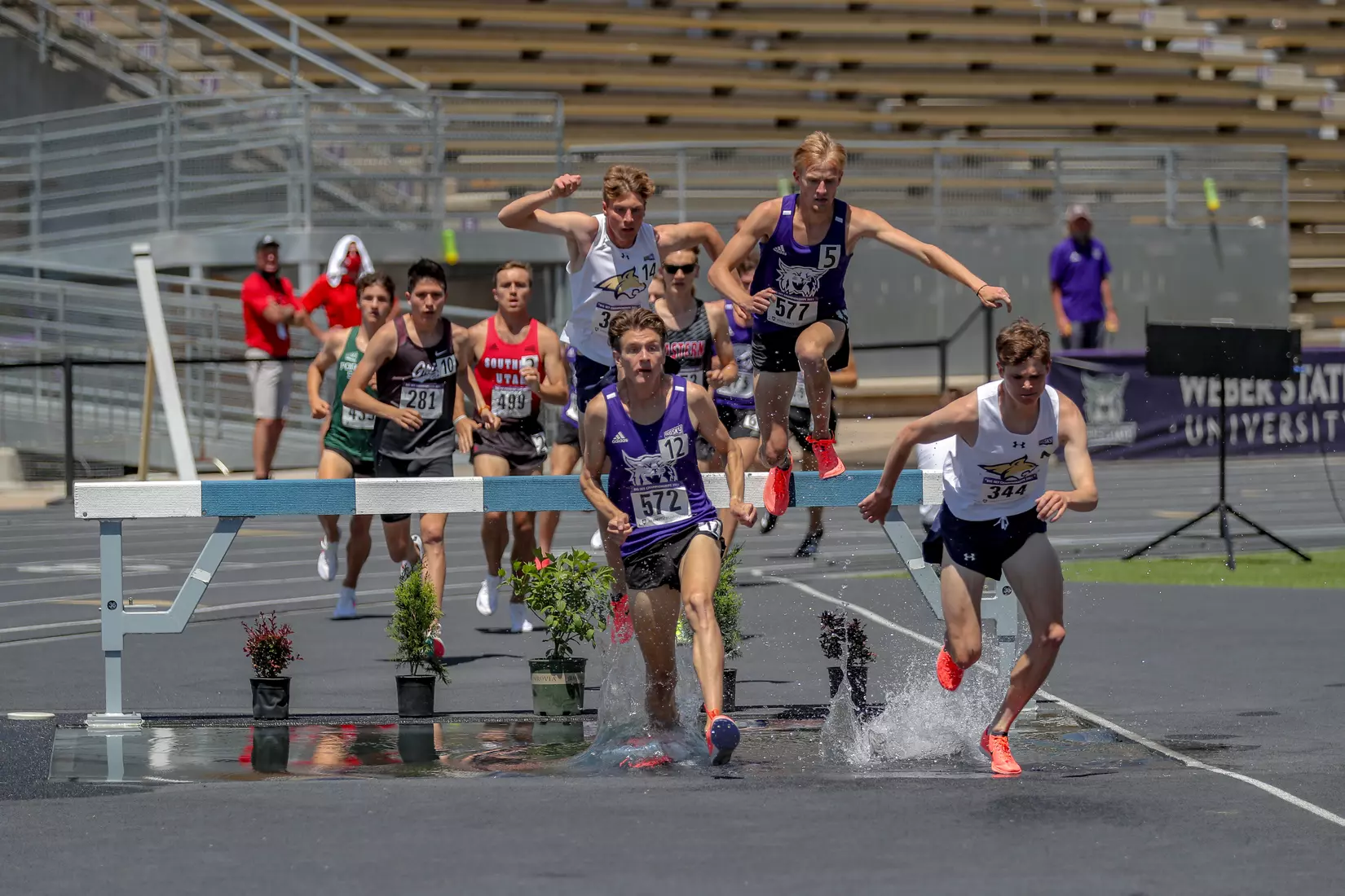 2021 Big Sky Outdoor Championships