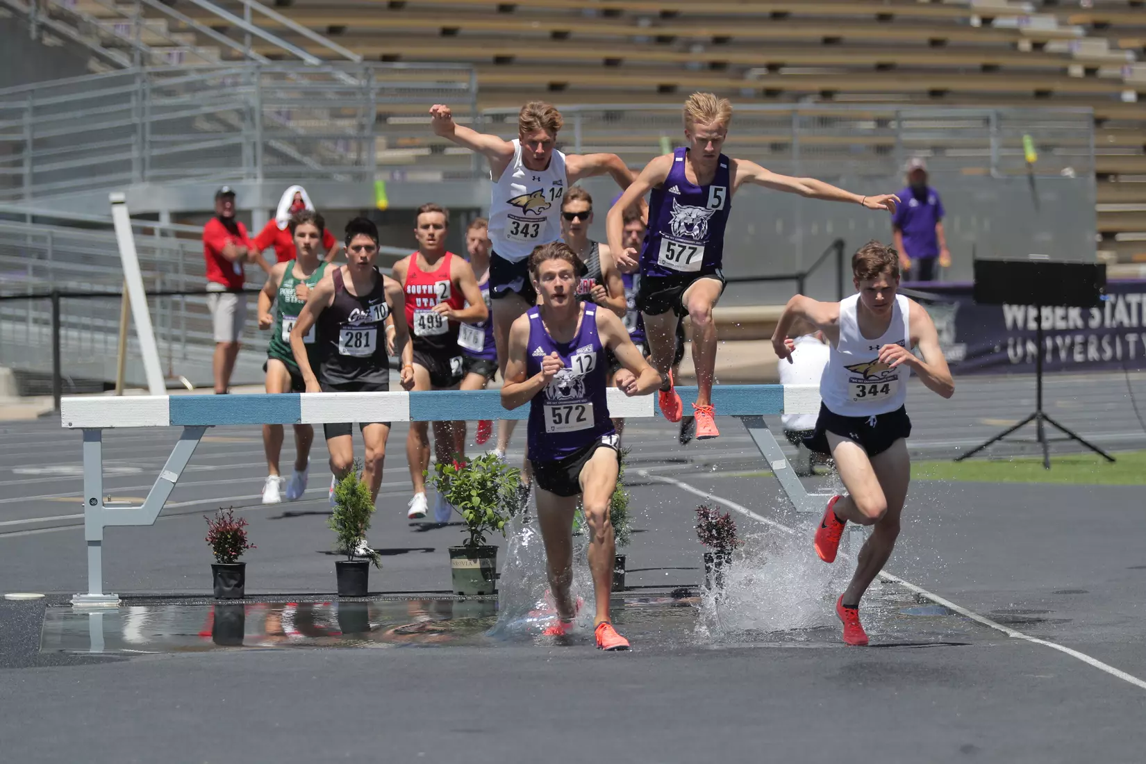 2021 Big Sky Outdoor Championships