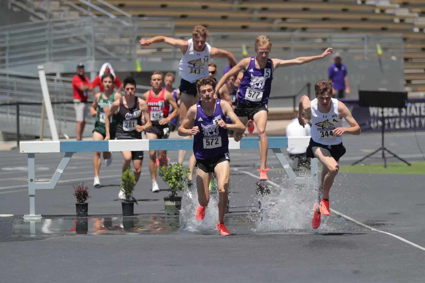 2021 Big Sky Outdoor Championships