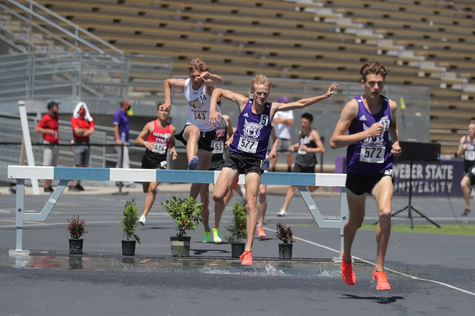 2021 Big Sky Outdoor Championships