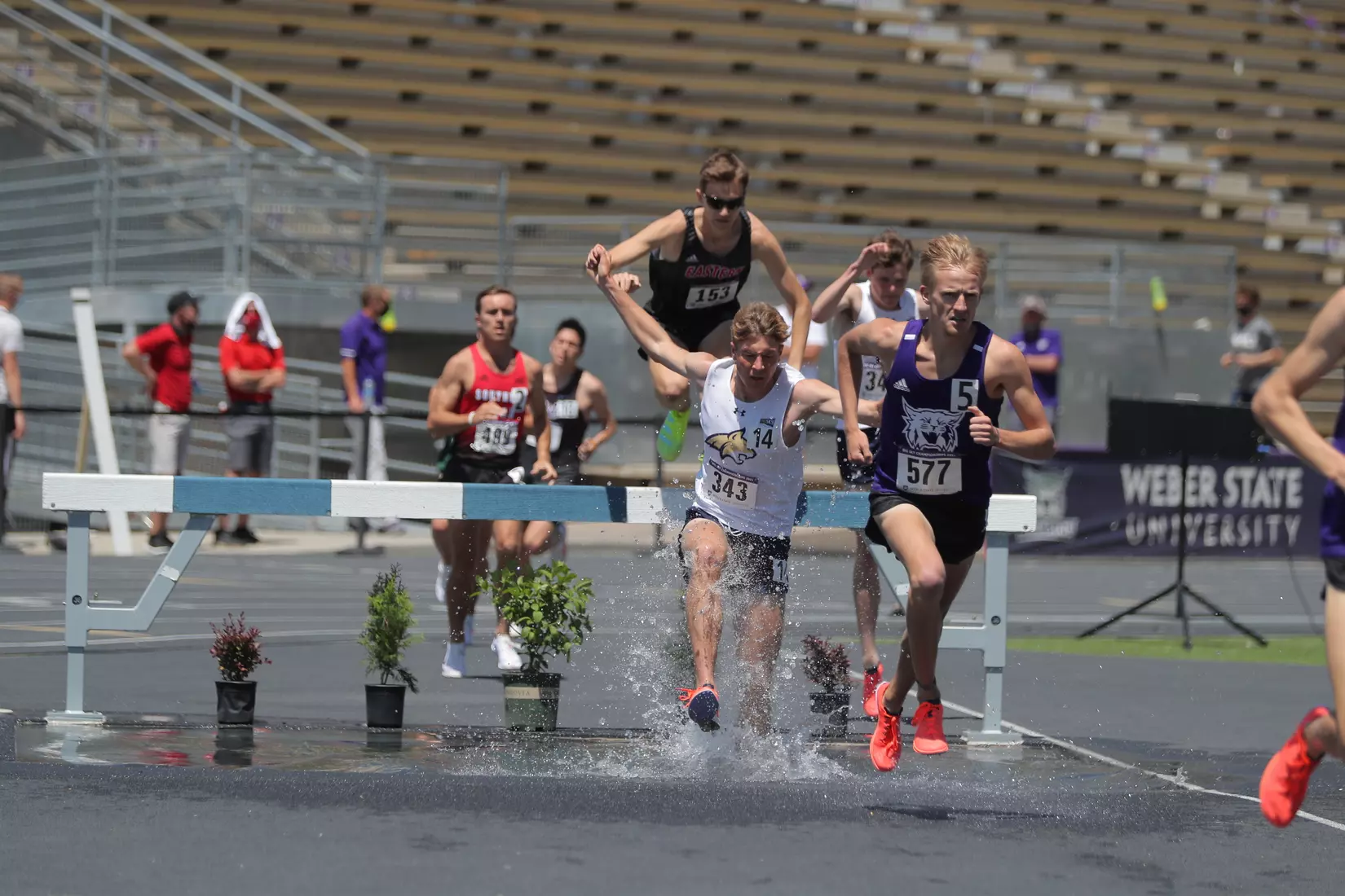 2021 Big Sky Outdoor Championships