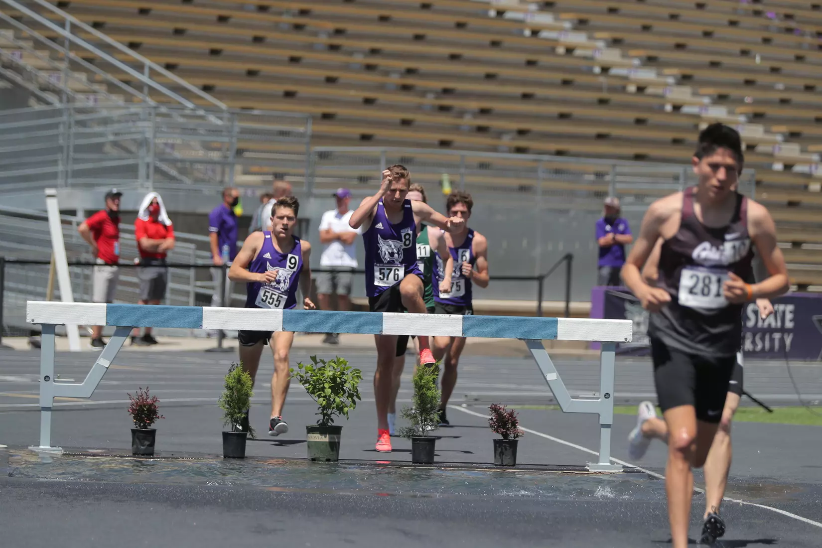 2021 Big Sky Outdoor Championships