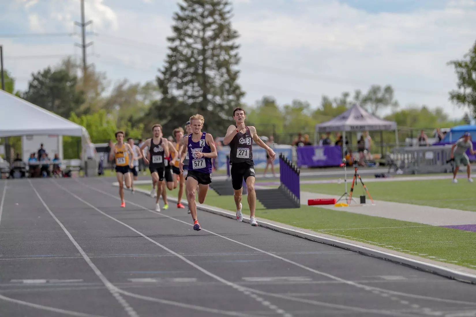 2021 Big Sky Outdoor Championships
