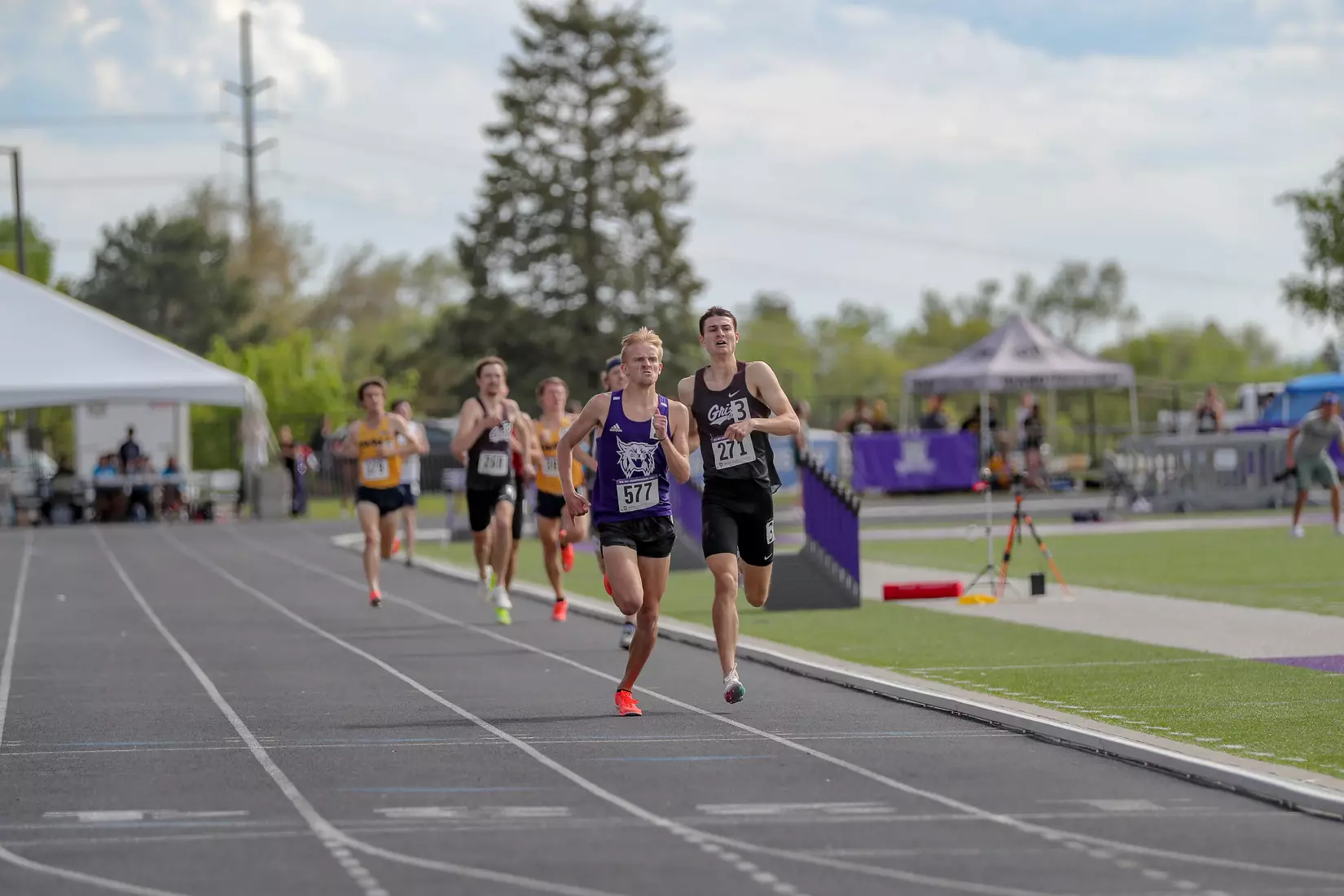 2021 Big Sky Outdoor Championships