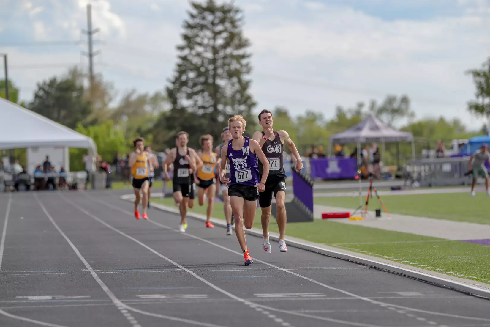 2021 Big Sky Outdoor Championships