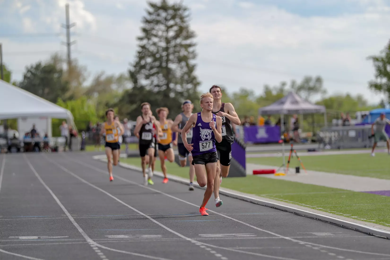 2021 Big Sky Outdoor Championships