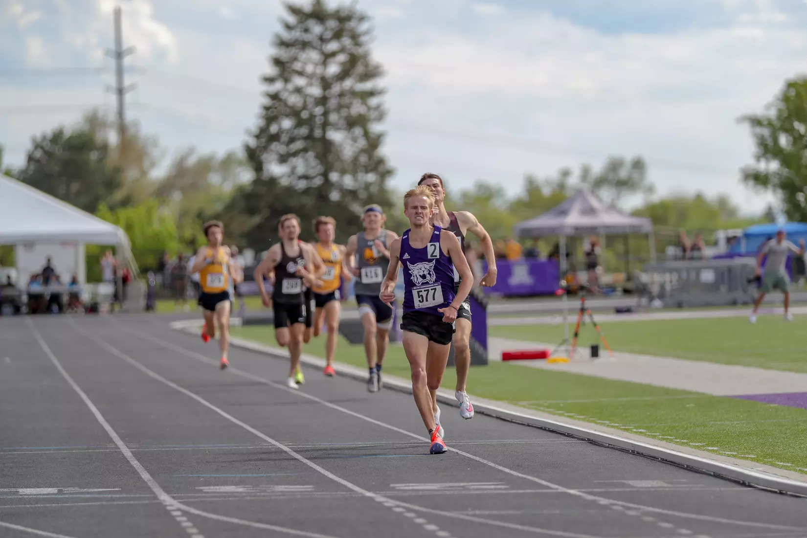 2021 Big Sky Outdoor Championships