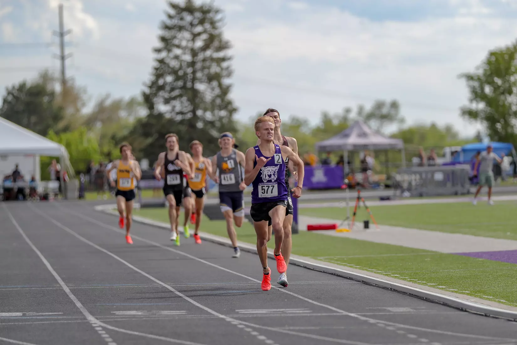 2021 Big Sky Outdoor Championships