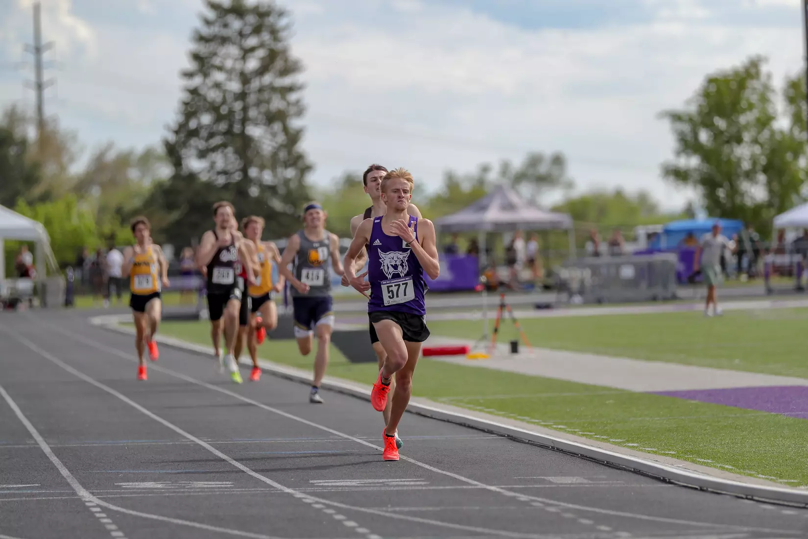 2021 Big Sky Outdoor Championships