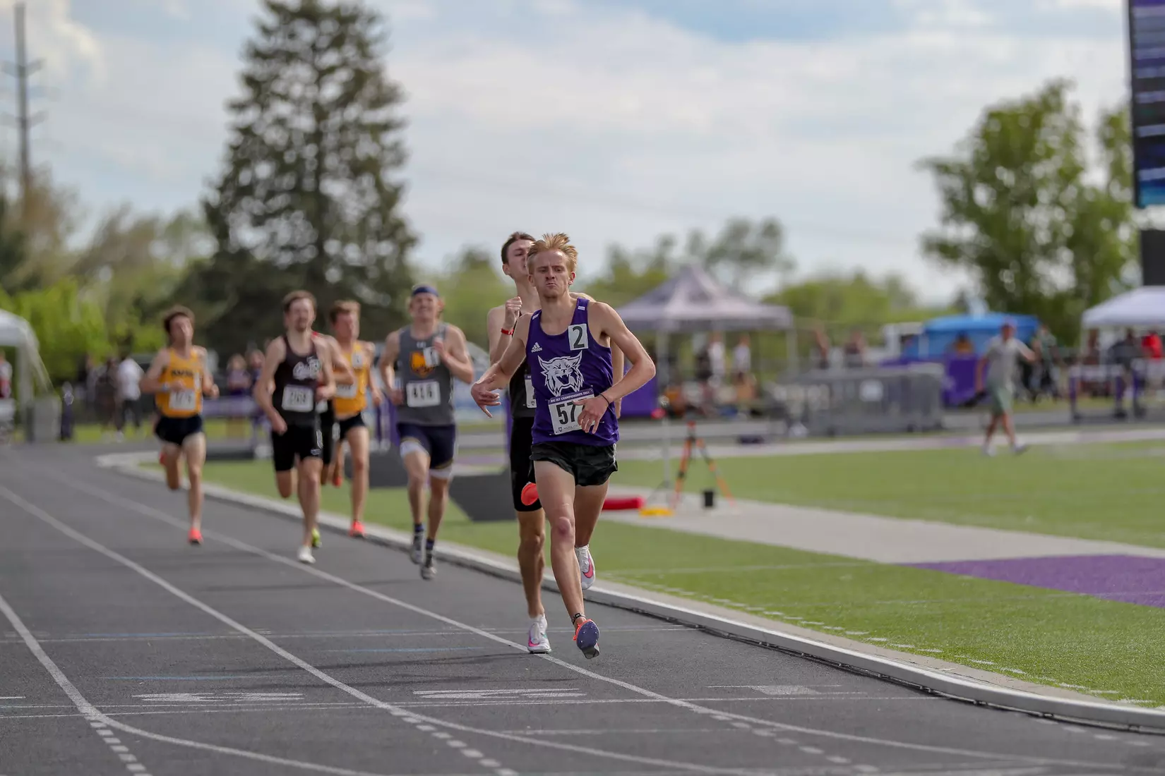 2021 Big Sky Outdoor Championships