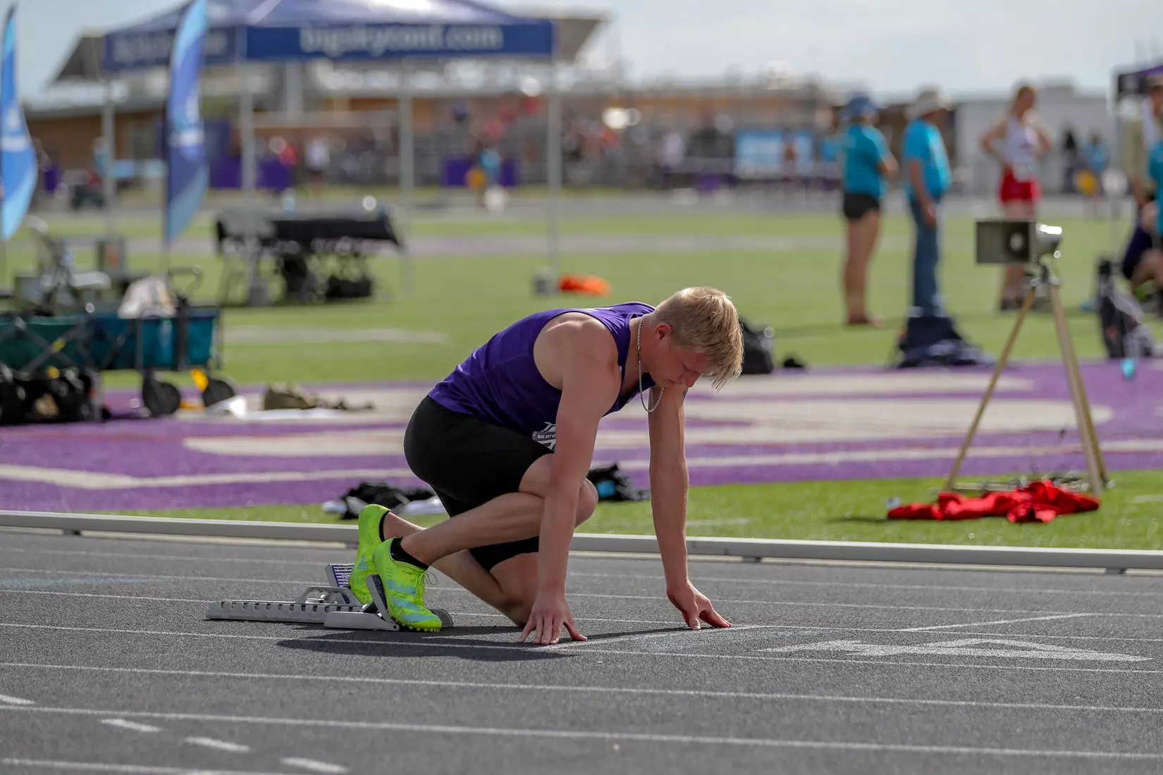 2021 Big Sky Outdoor Championships