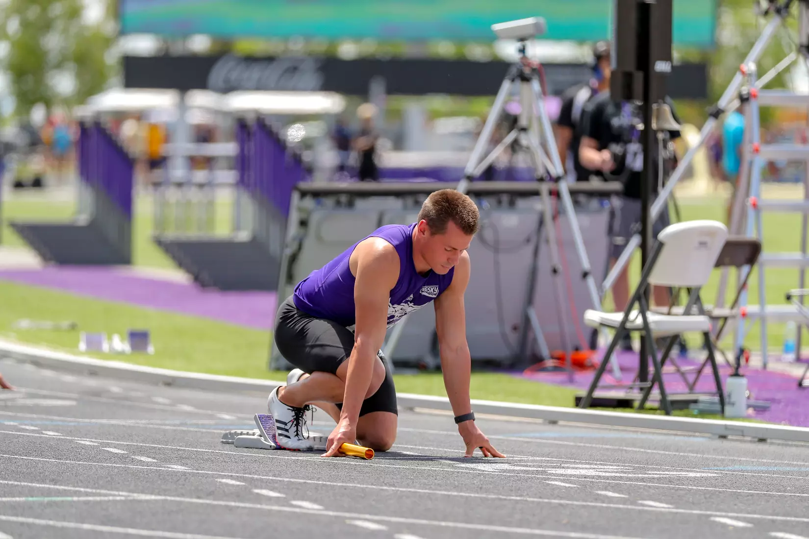 2021 Big Sky Outdoor Championships