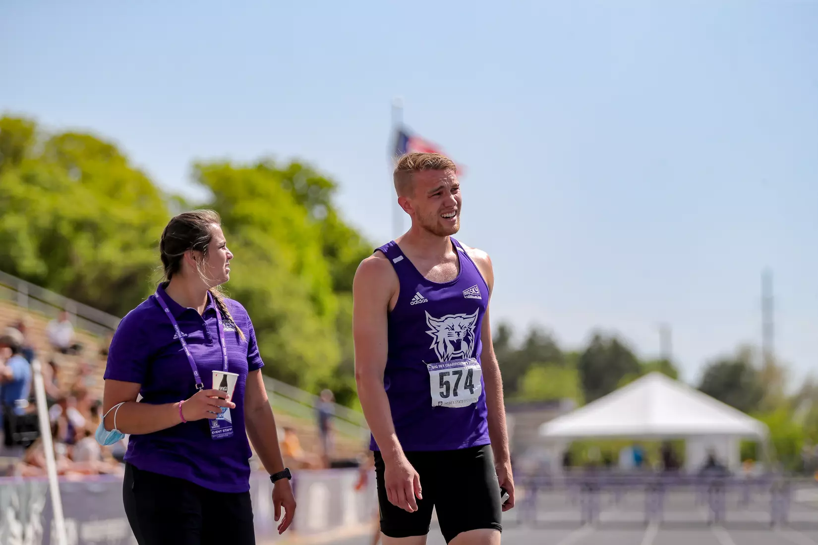 2021 Big Sky Outdoor Championships