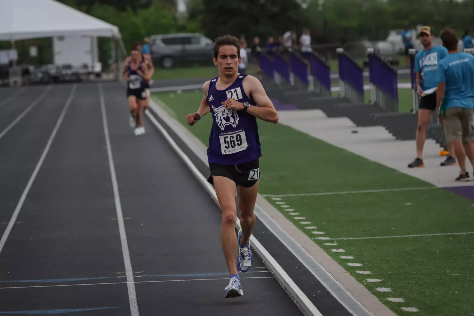 2021 Big Sky Outdoor Championships
