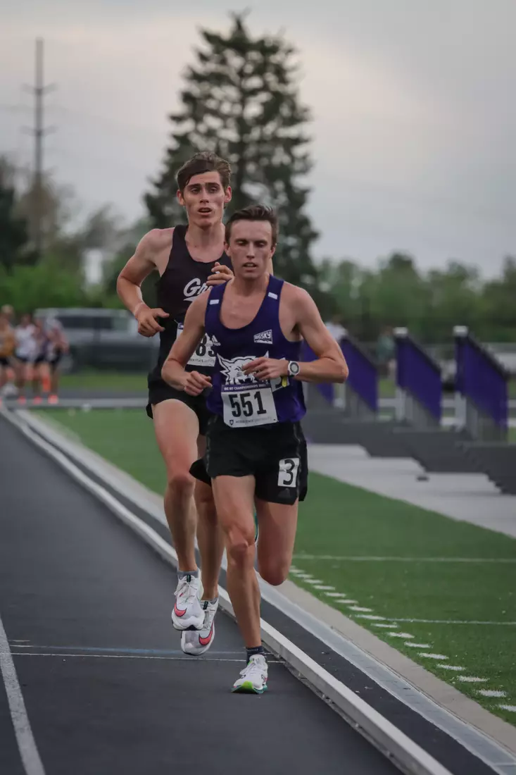 2021 Big Sky Outdoor Championships