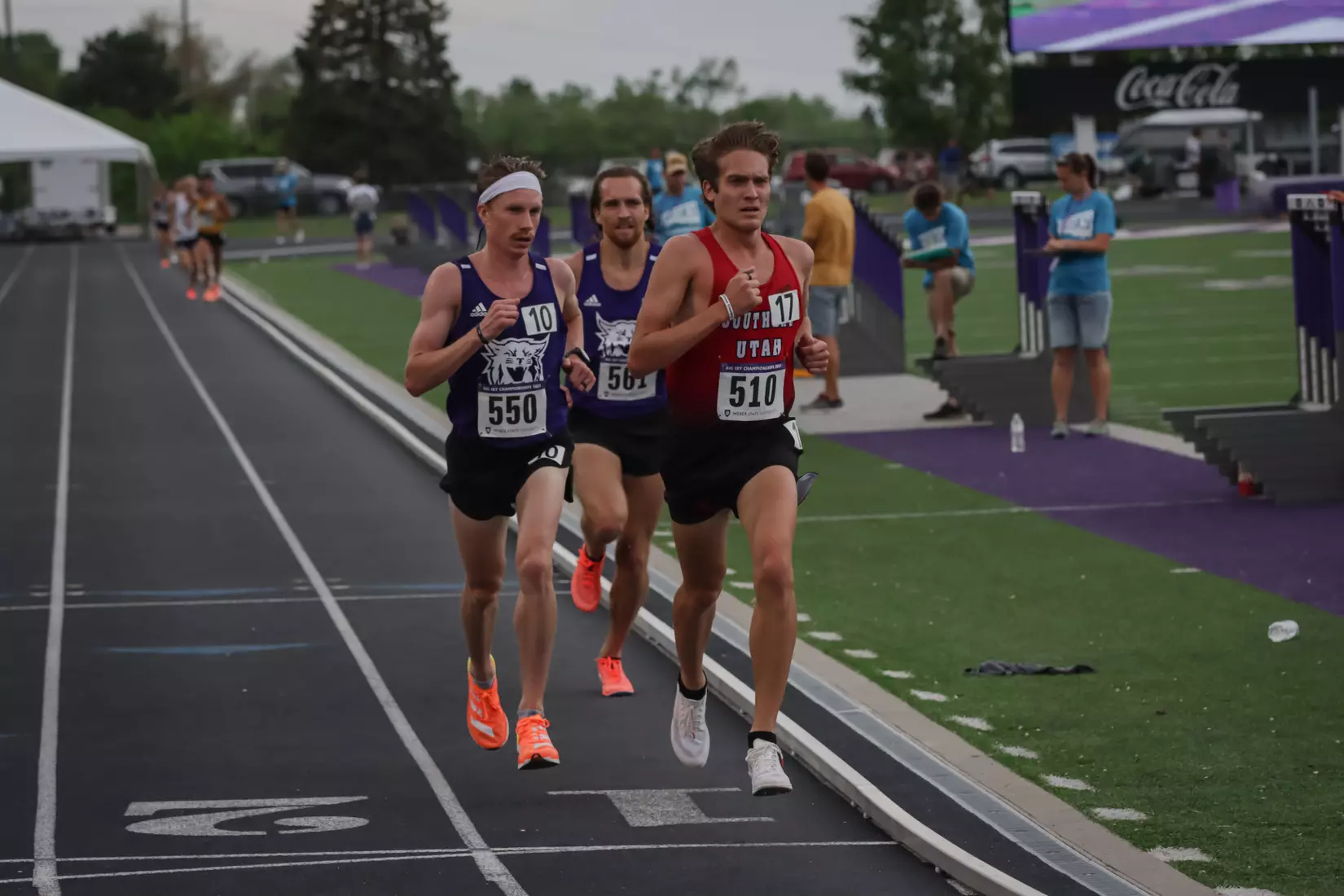 2021 Big Sky Outdoor Championships