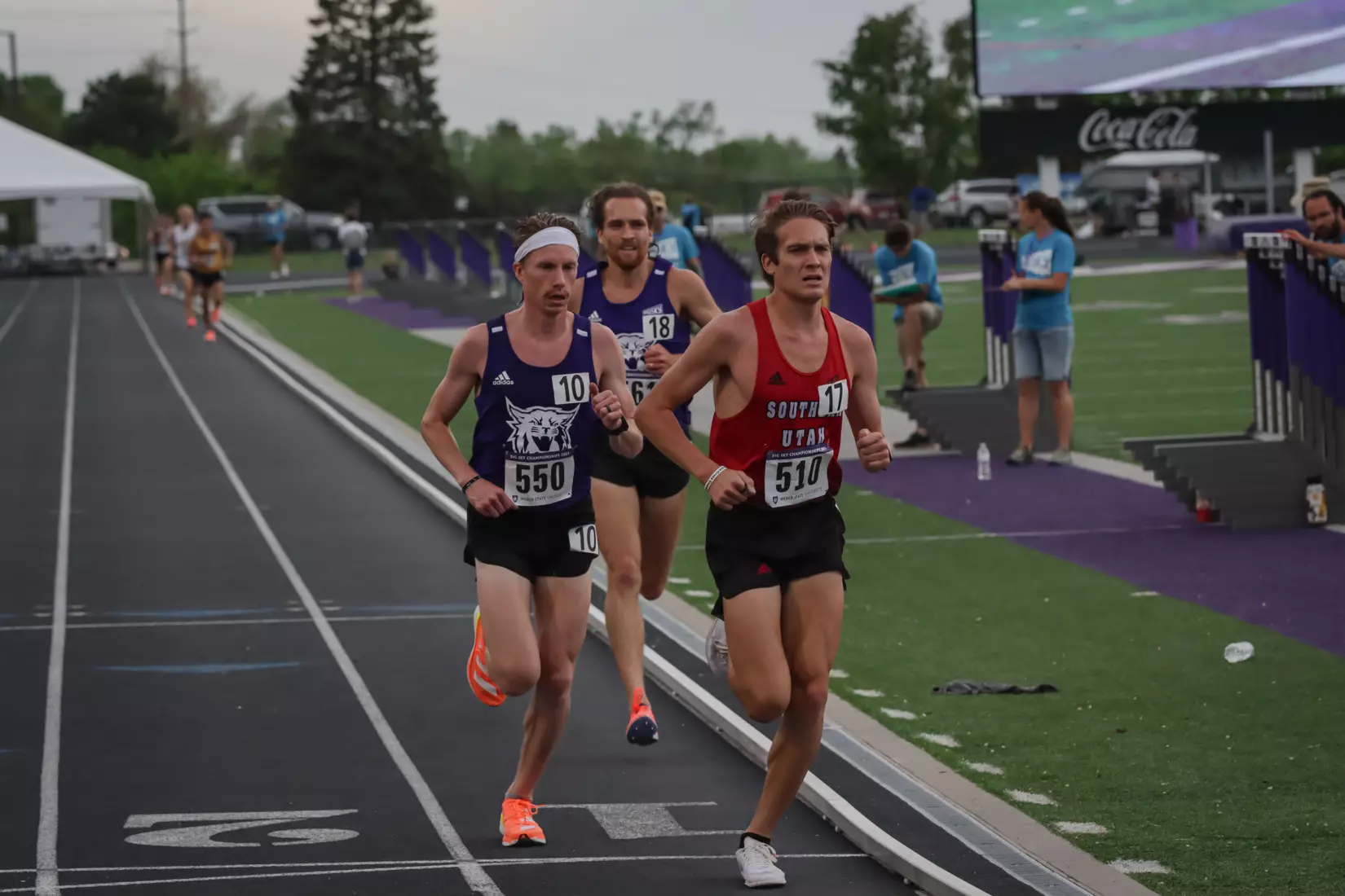 2021 Big Sky Outdoor Championships