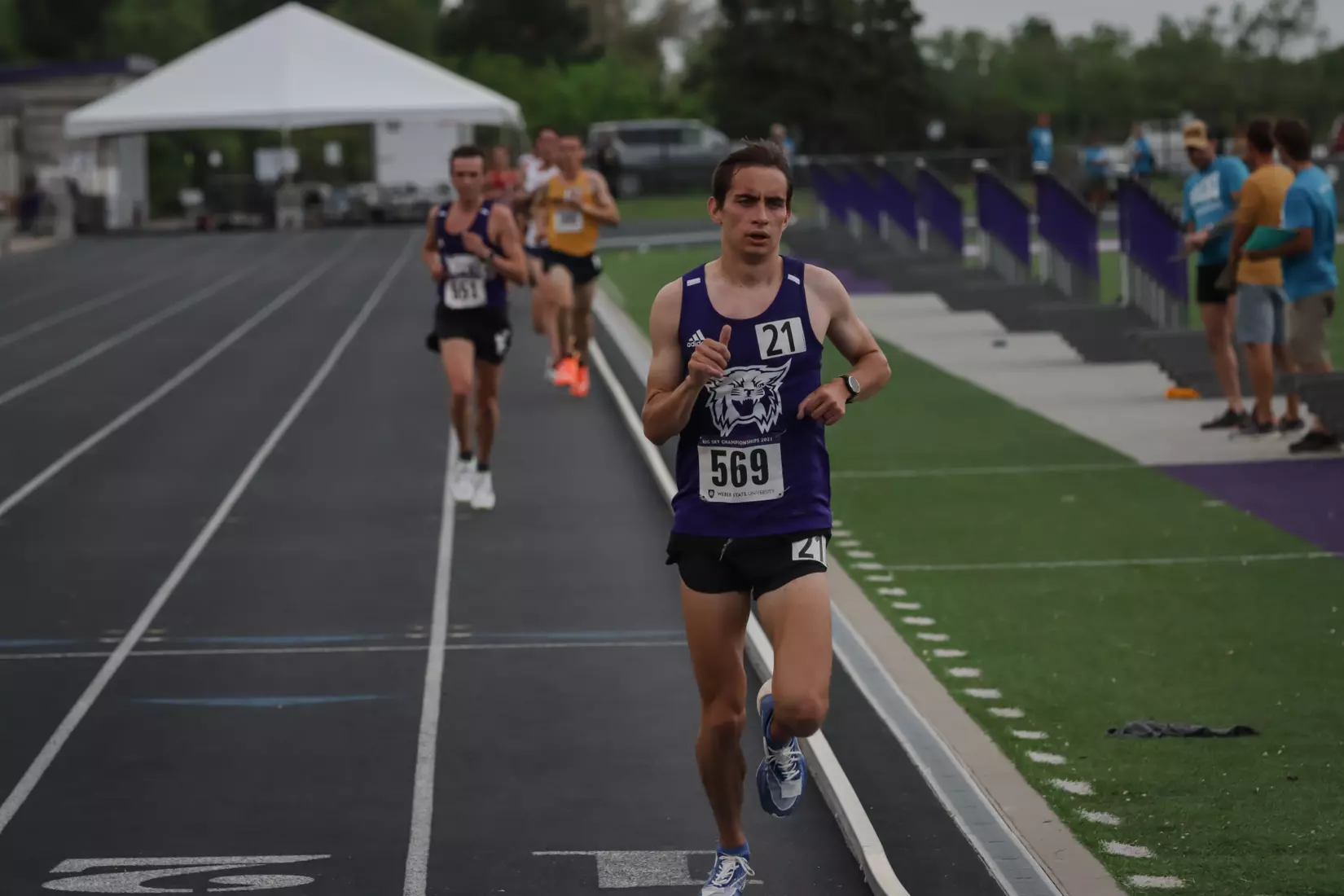 2021 Big Sky Outdoor Championships