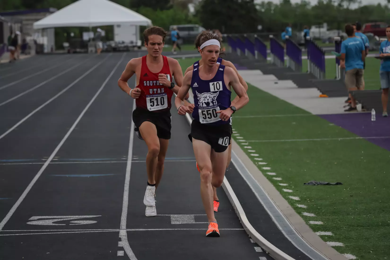 2021 Big Sky Outdoor Championships