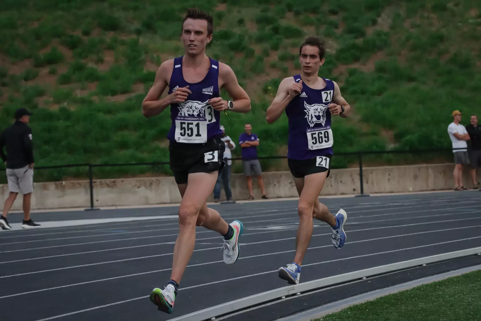 2021 Big Sky Outdoor Championships