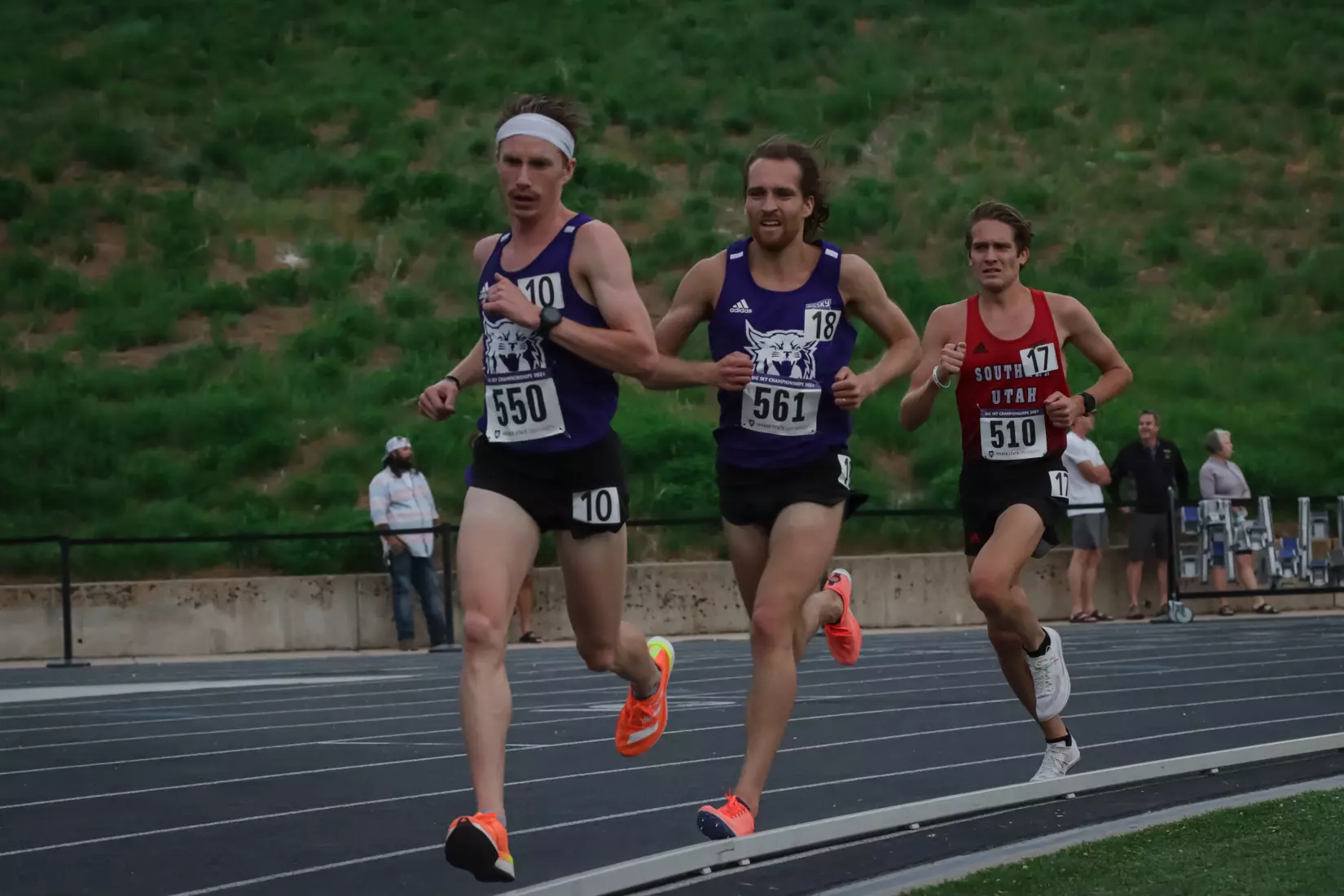 2021 Big Sky Outdoor Championships