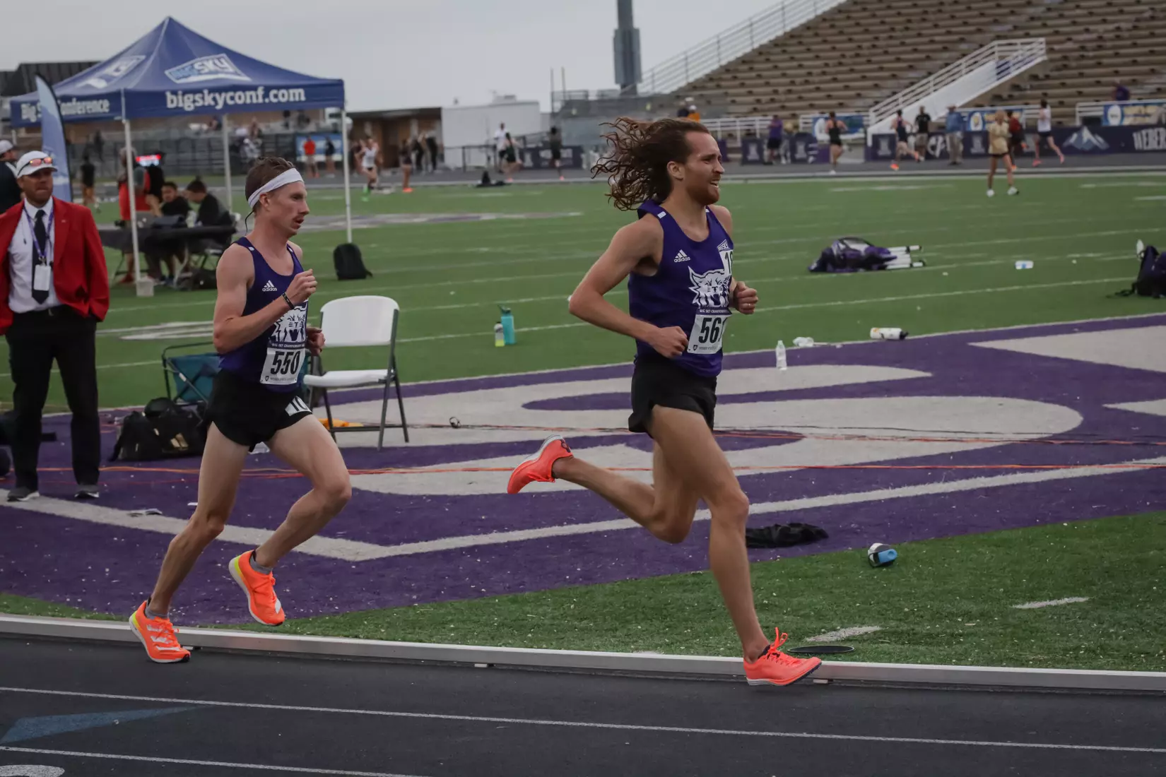 2021 Big Sky Outdoor Championships