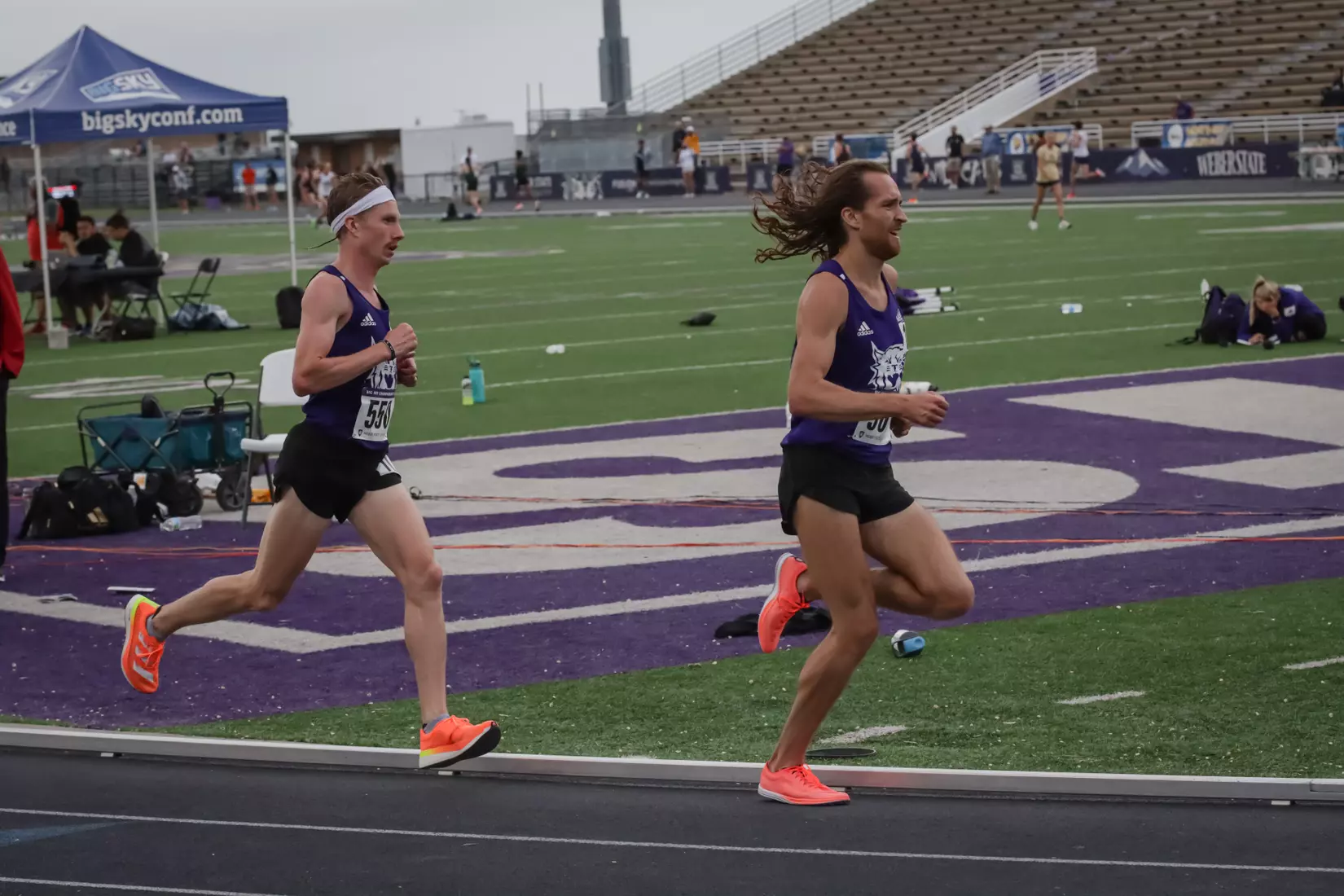 2021 Big Sky Outdoor Championships