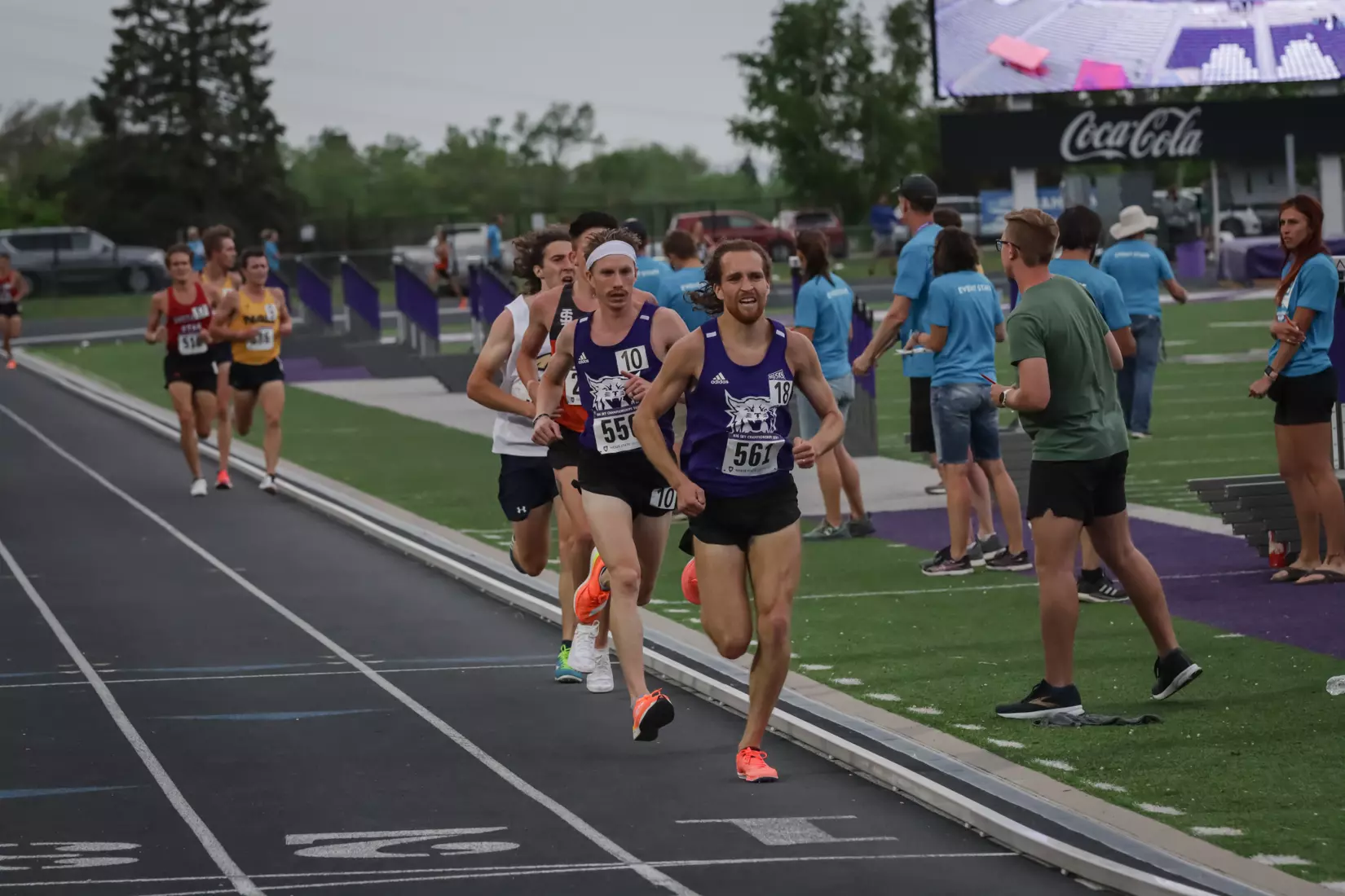 2021 Big Sky Outdoor Championships