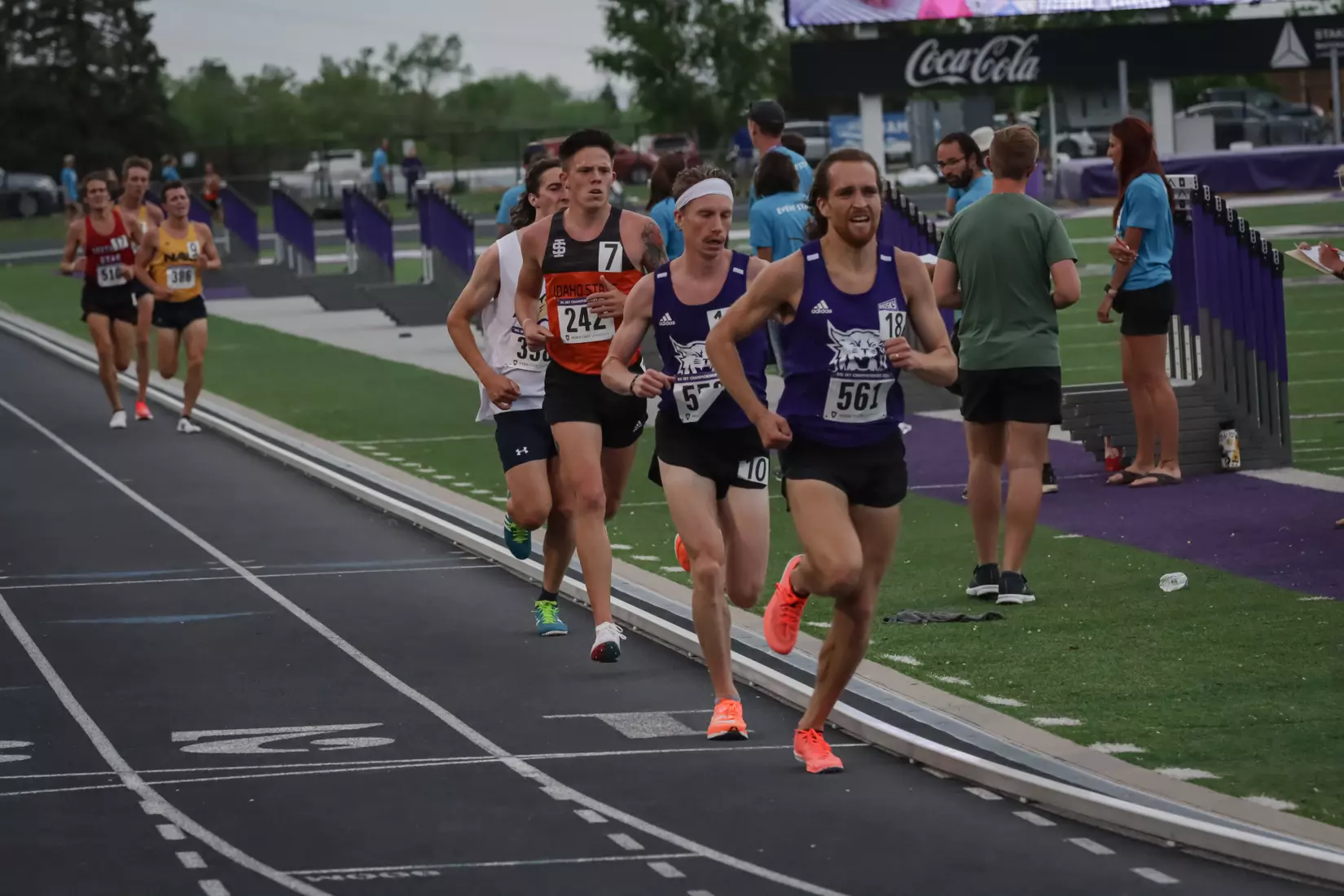 2021 Big Sky Outdoor Championships