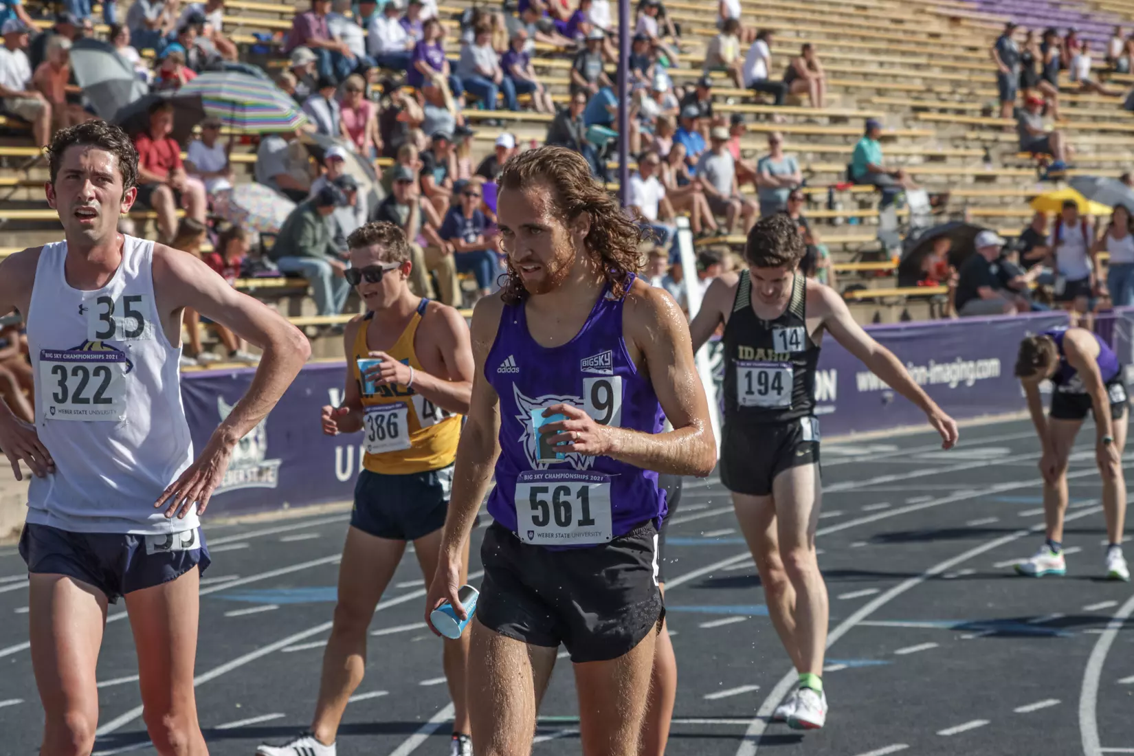 2021 Big Sky Outdoor Championships