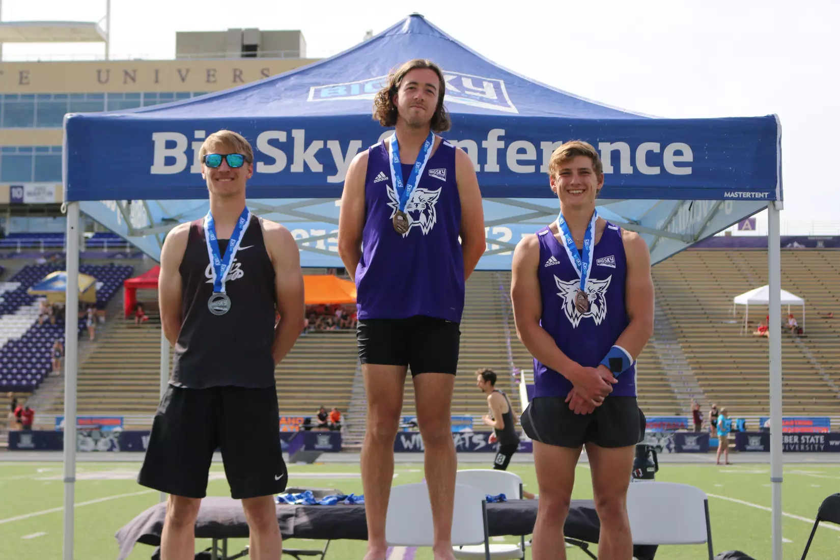 2021 Big Sky Outdoor Championships