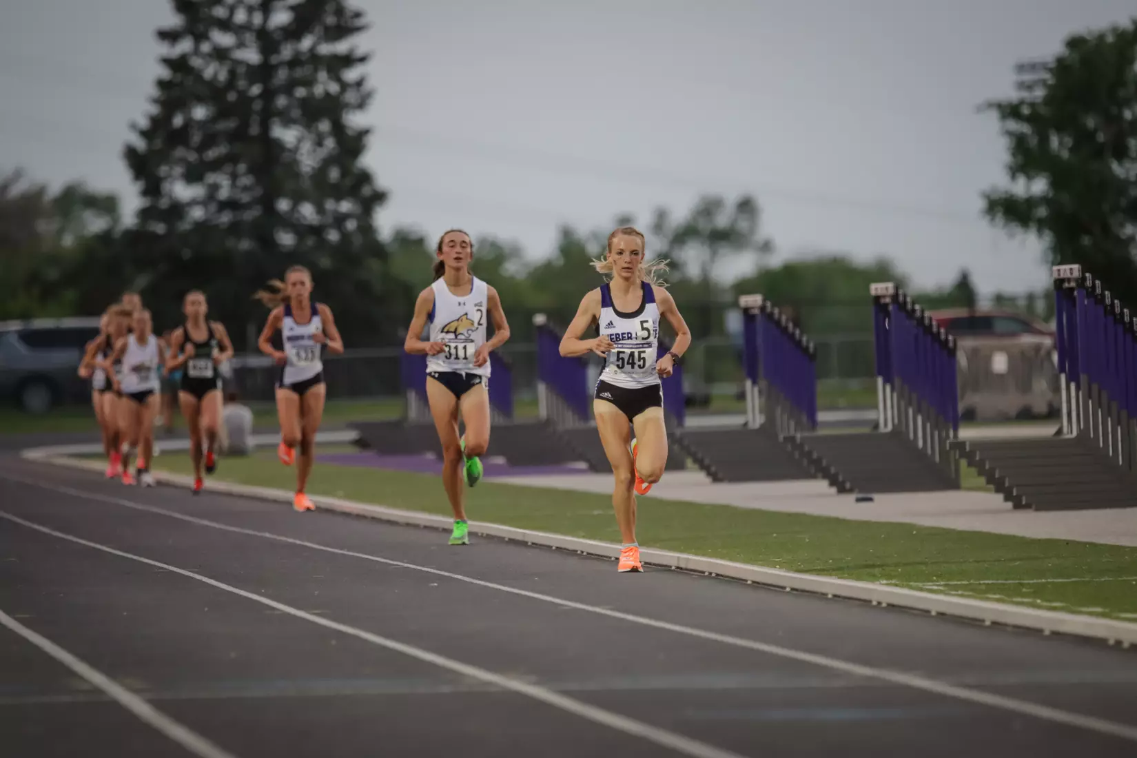 2021 Big Sky Outdoor Championships
