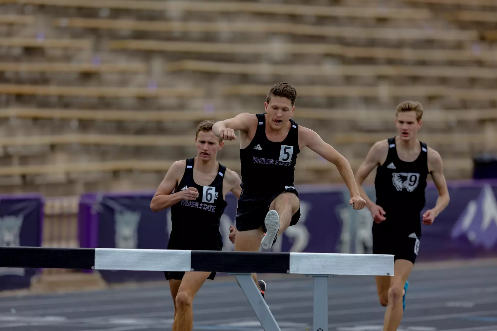 2021 Weber State Twilight Meet