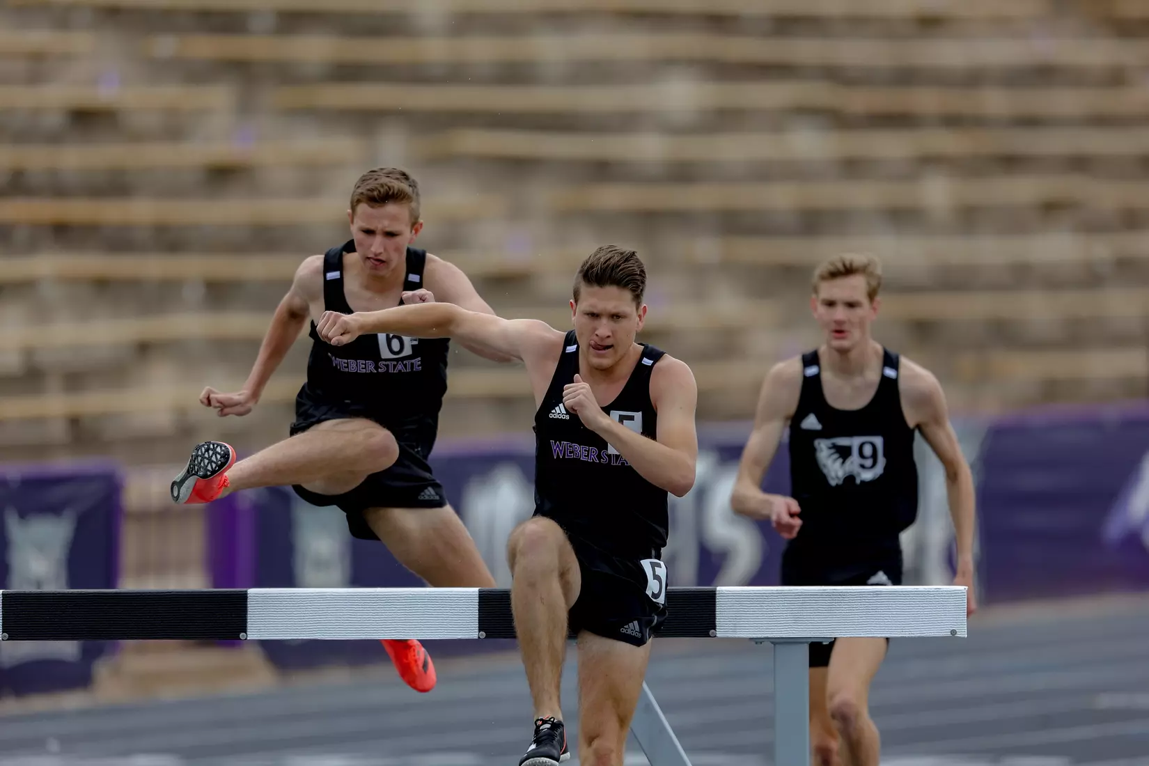 2021 Weber State Twilight Meet
