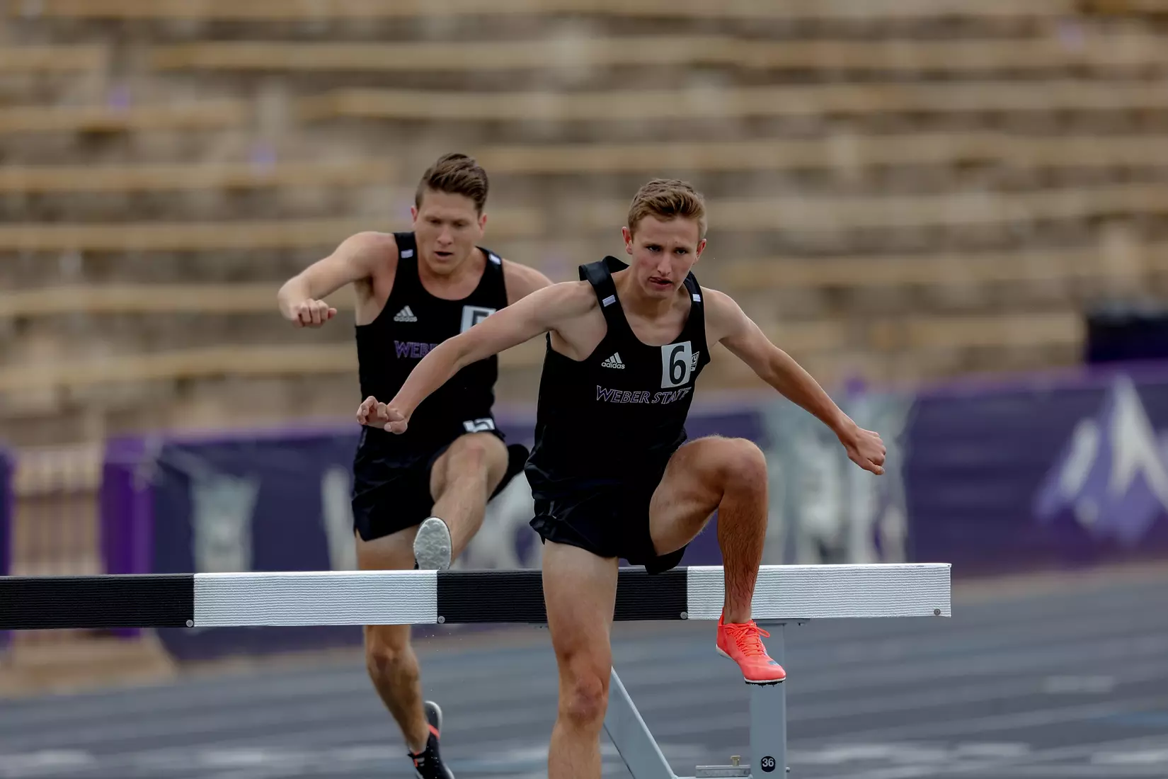 2021 Weber State Twilight Meet