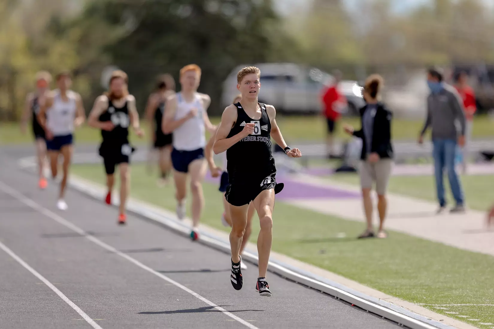 2021 Weber State Twilight Meet