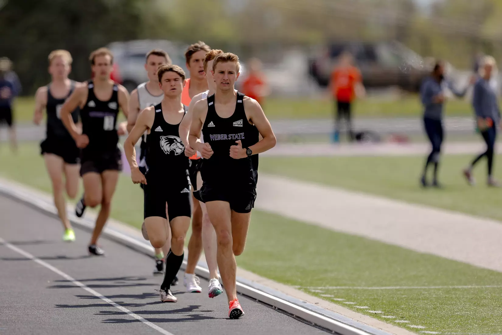 2021 Weber State Twilight Meet