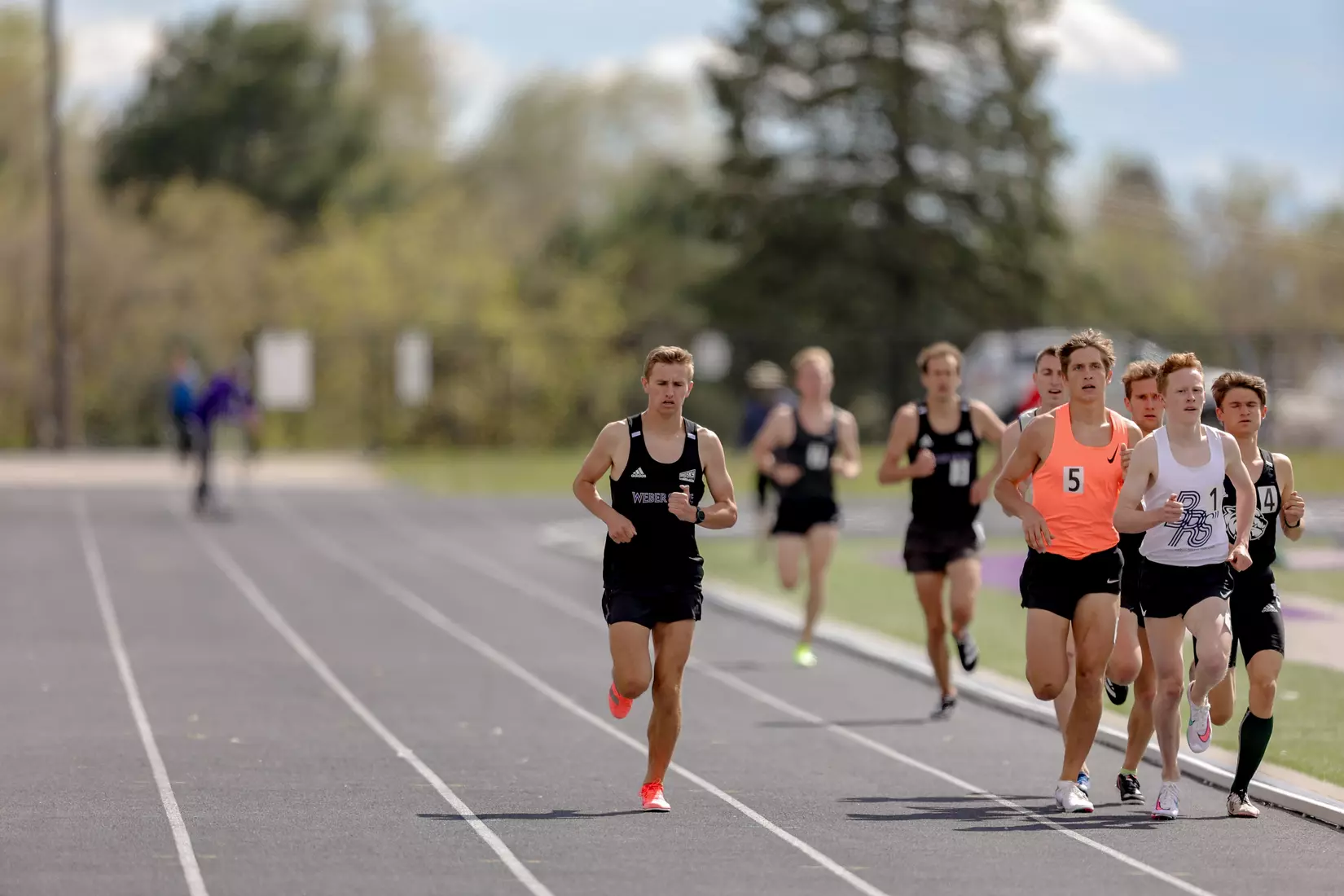 2021 Weber State Twilight Meet