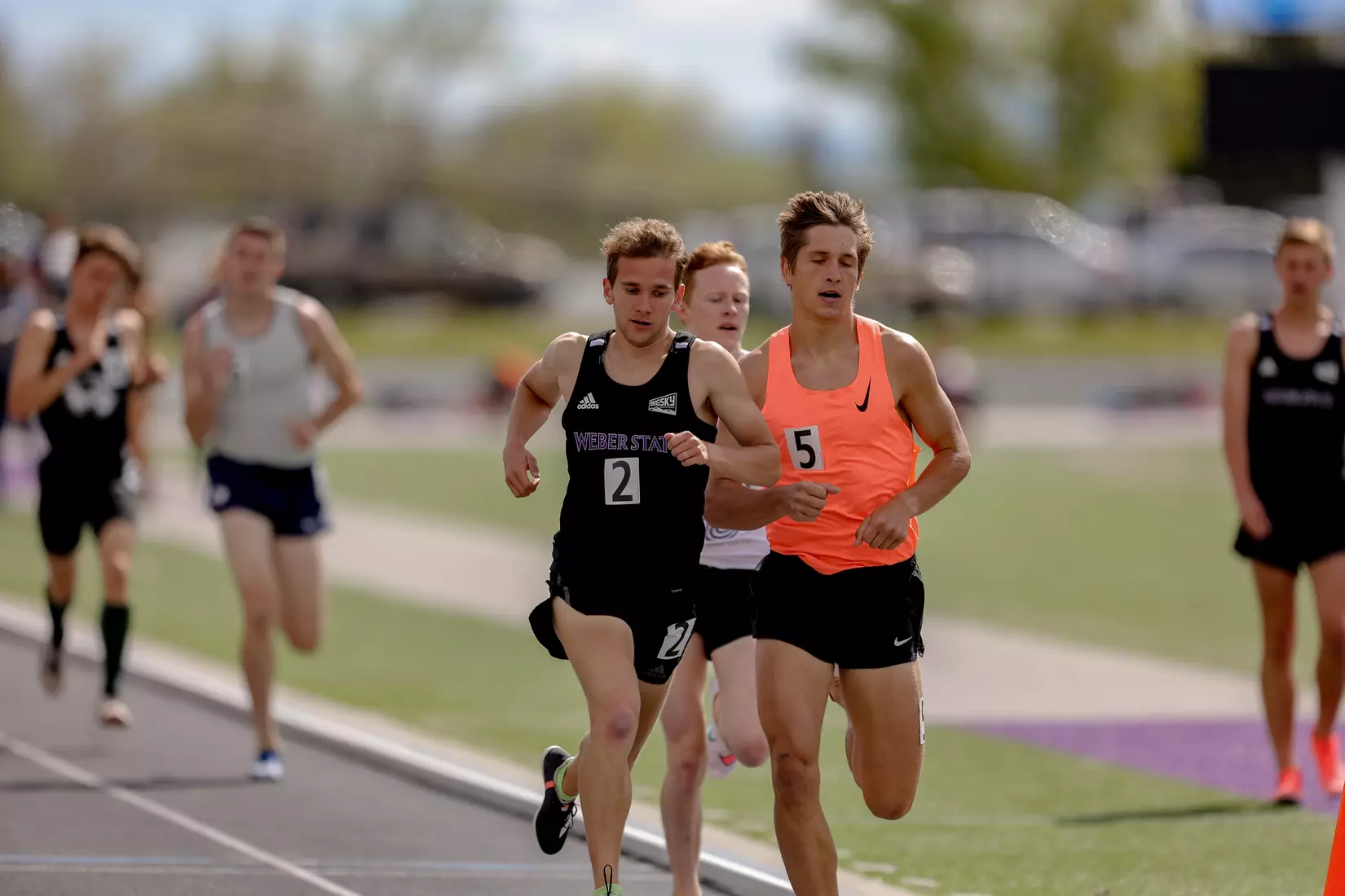 2021 Weber State Twilight Meet