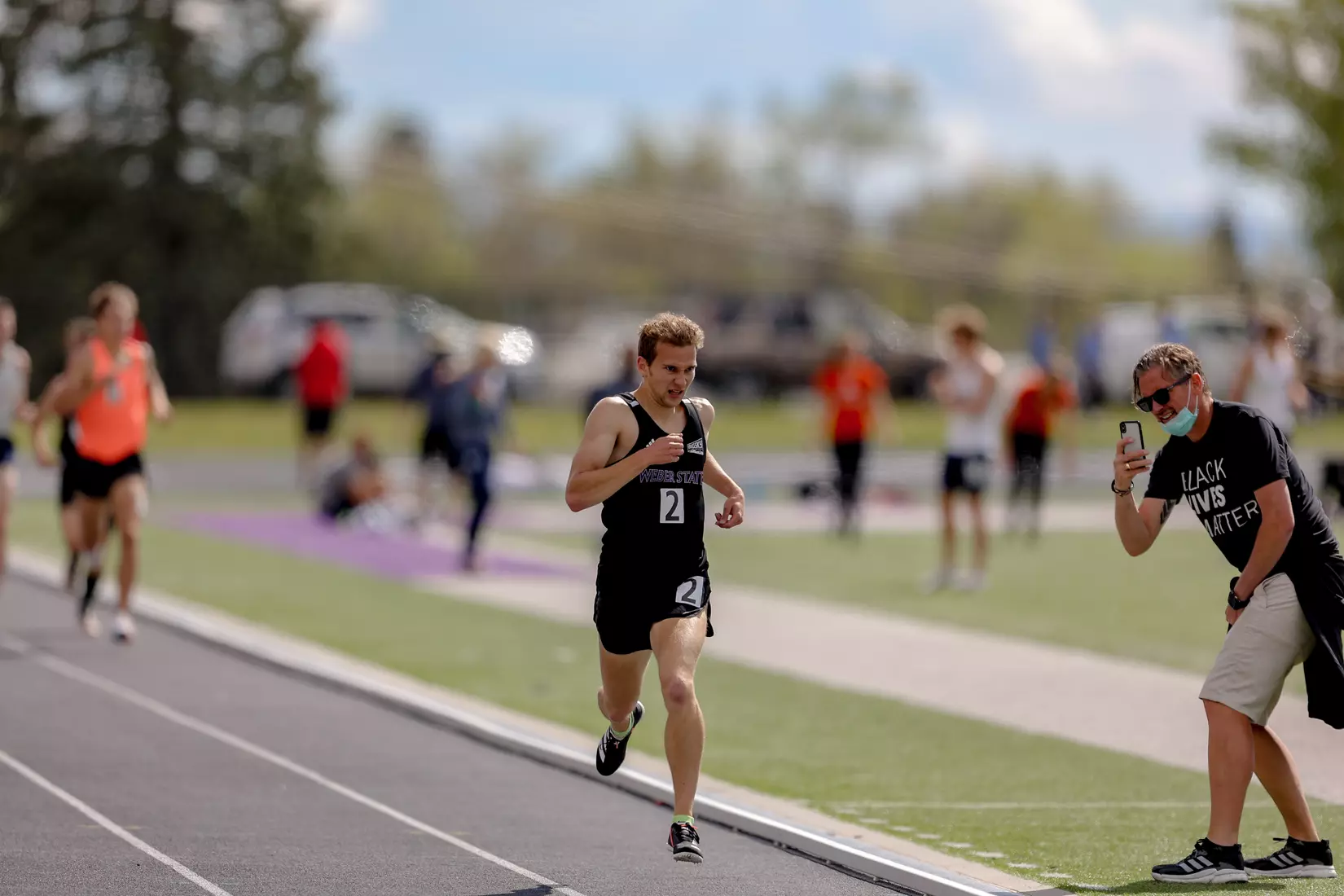 2021 Weber State Twilight Meet