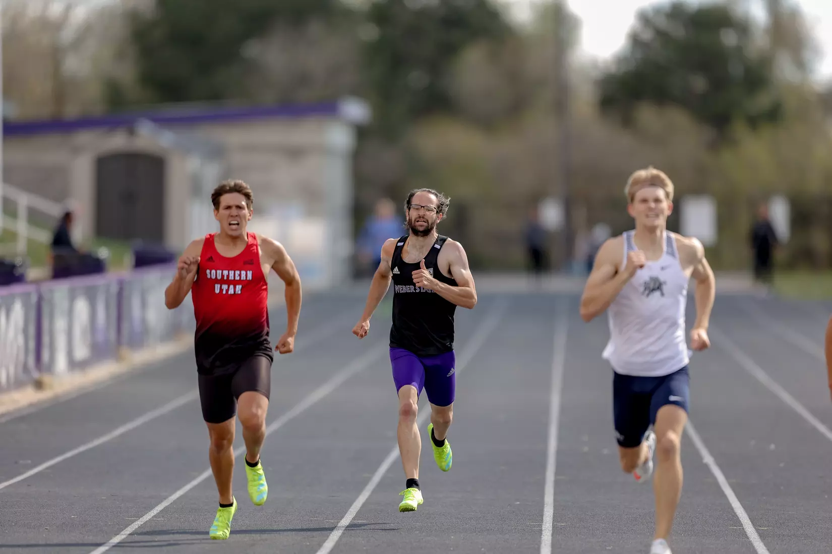 2021 Weber State Twilight Meet