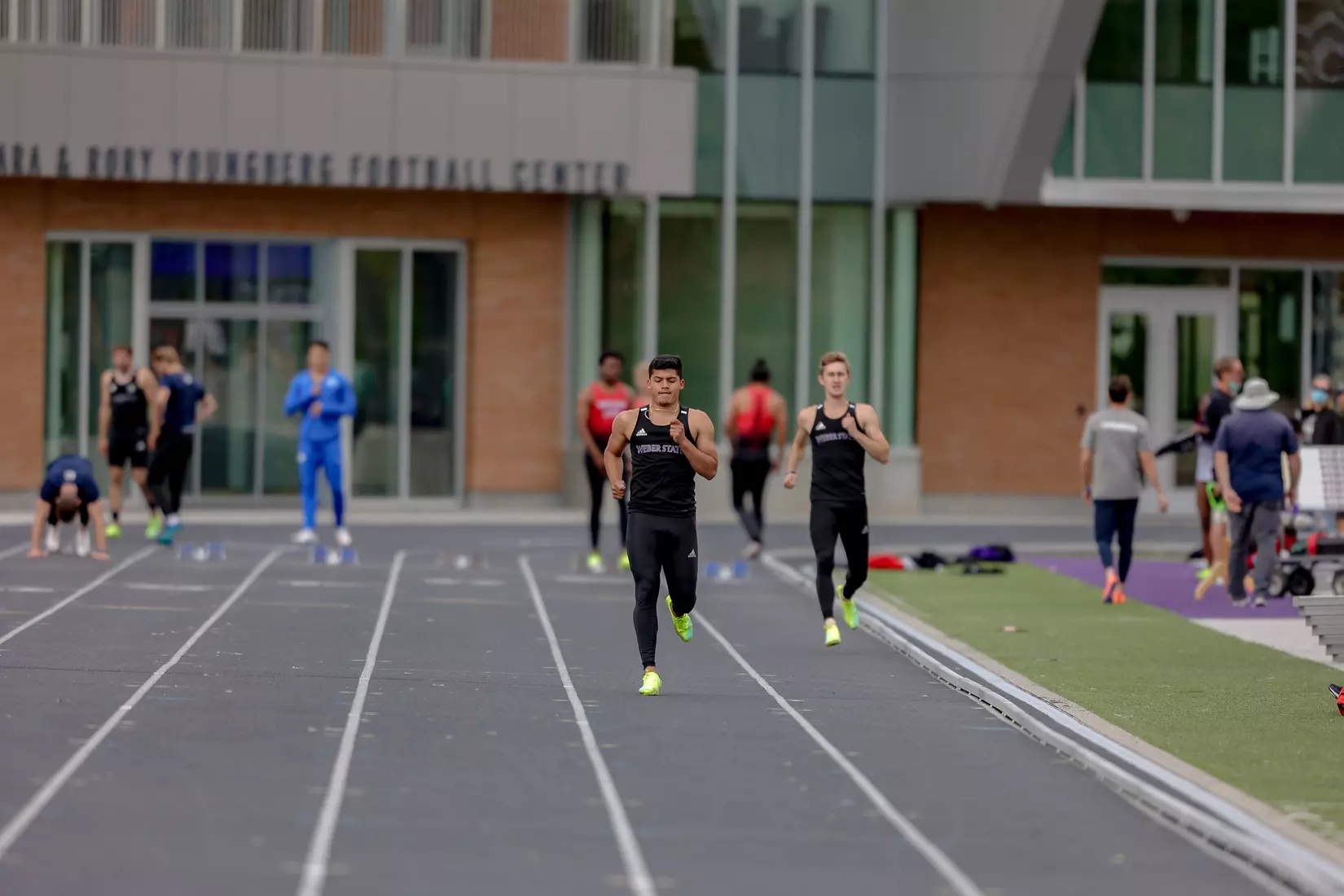 2021 Weber State Twilight Meet