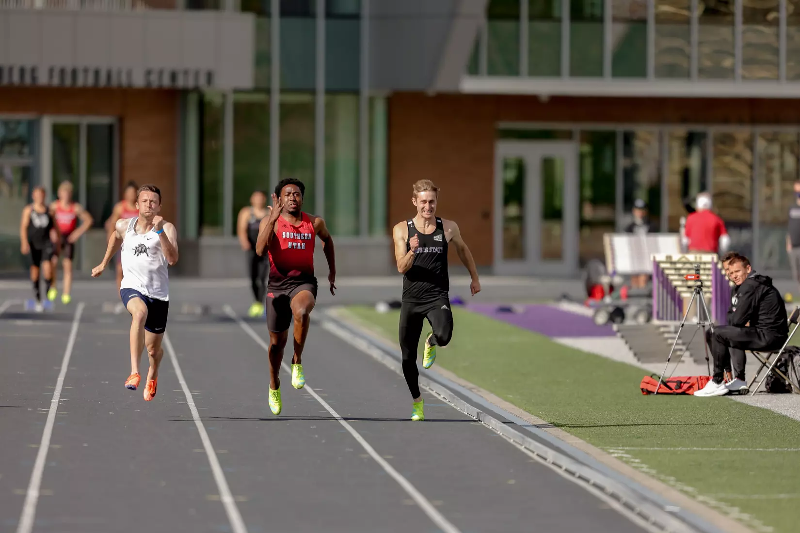 2021 Weber State Twilight Meet
