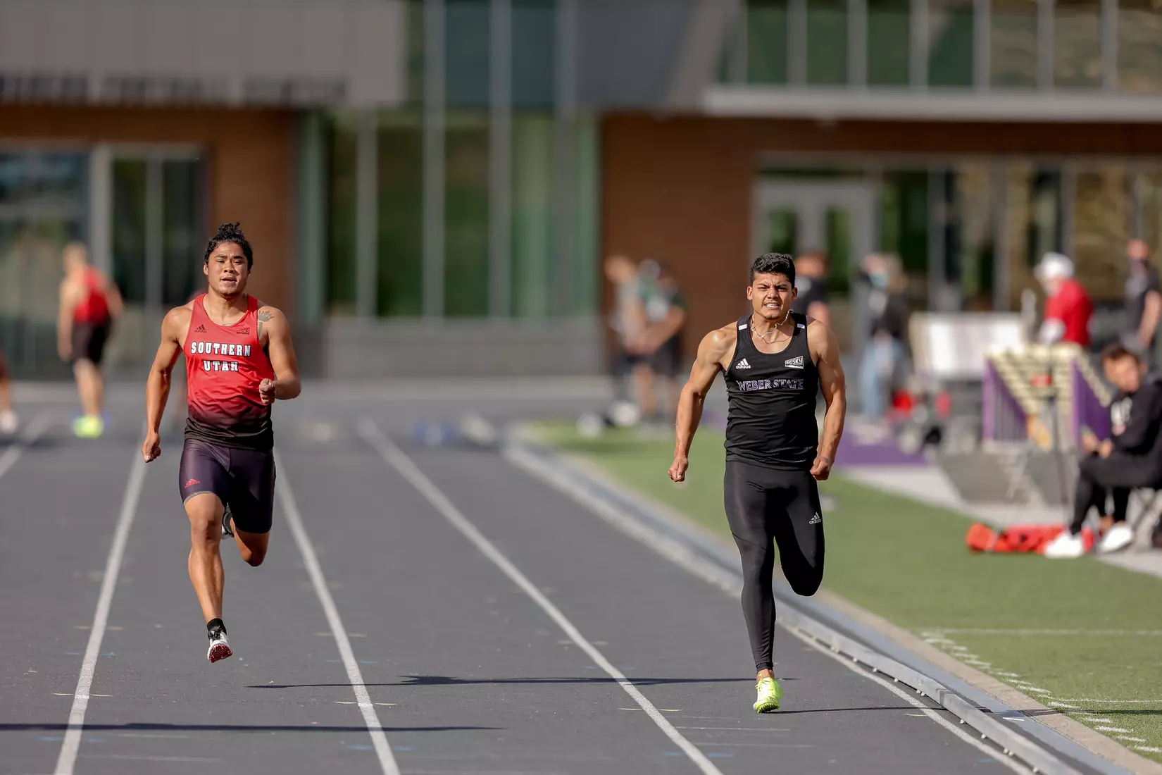 2021 Weber State Twilight Meet