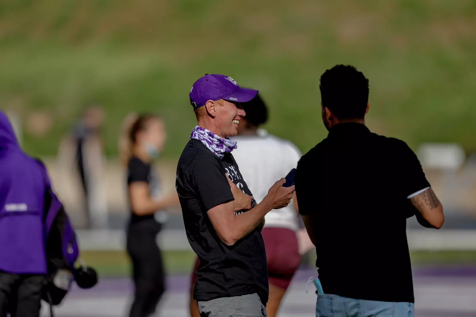 2021 Weber State Twilight Meet